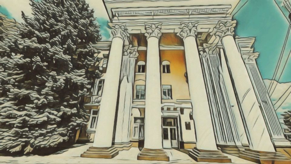 Лариса Кулинич: Доброе утро, друзья! Итак, мы на пороге новогодних праздников