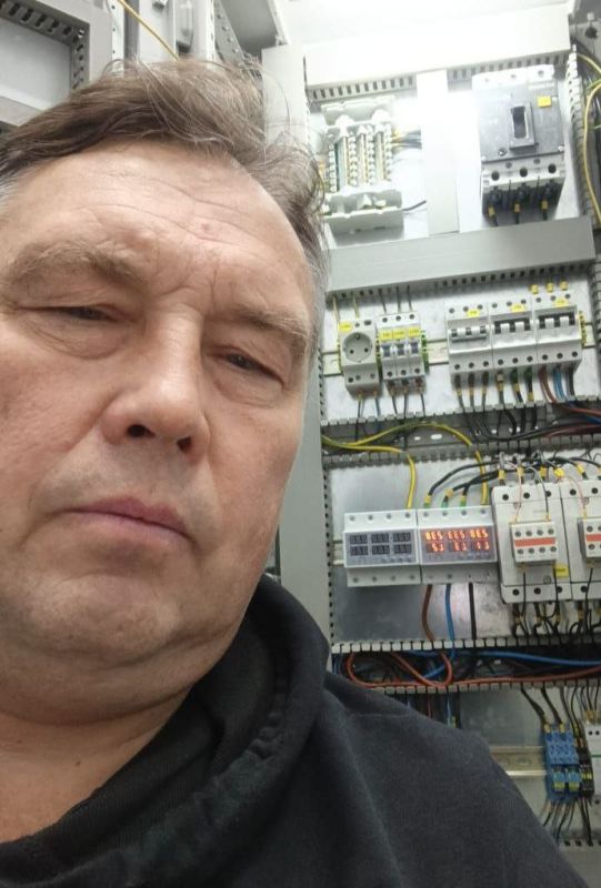 Вода Крыма: Сергей Банников – главный энергетик Феодосийского филиала