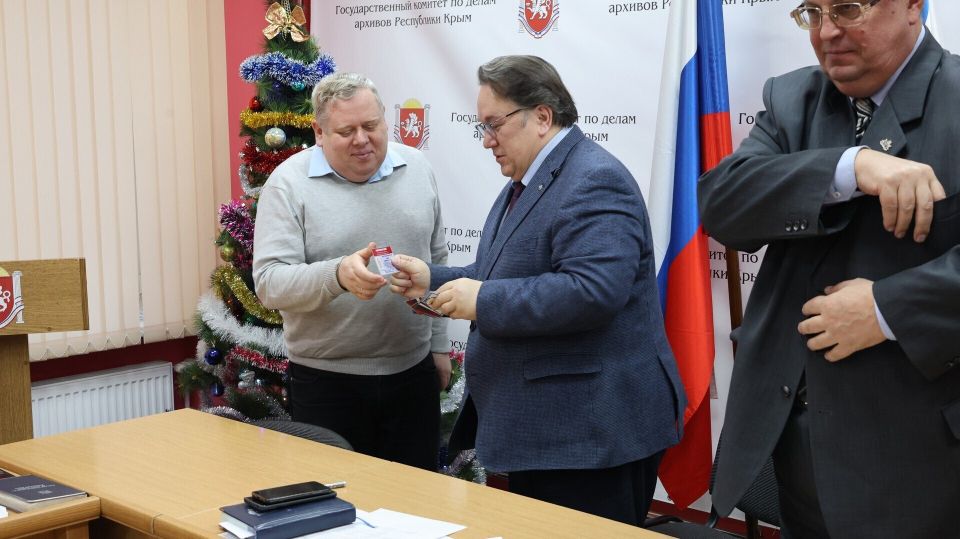 Общественный совет при Госкомитете по делам архивов провел заседание в обновленном составе Общественный совет при Госкомитете по делам архивов провел заседание в обновленном составе