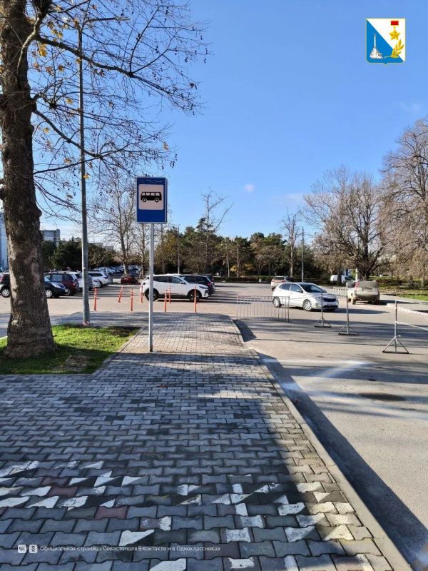 С 26 декабря в Севастополе продлят автобусный маршрут № 31 С 26 декабря в Севастополе продлят автобусный маршрут № 31