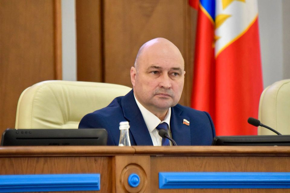 Владимир Немцев: Итоги пленарного заседания Владимир Немцев: Итоги пленарного заседания