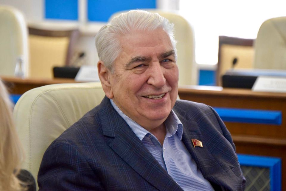 Владимир Немцев: Подведу некоторые итоги работы Законодательного Собрания Севастополя III созыва за III сессию Владимир Немцев: Подведу некоторые итоги работы Законодательного Собрания Севастополя III созыва за III сессию