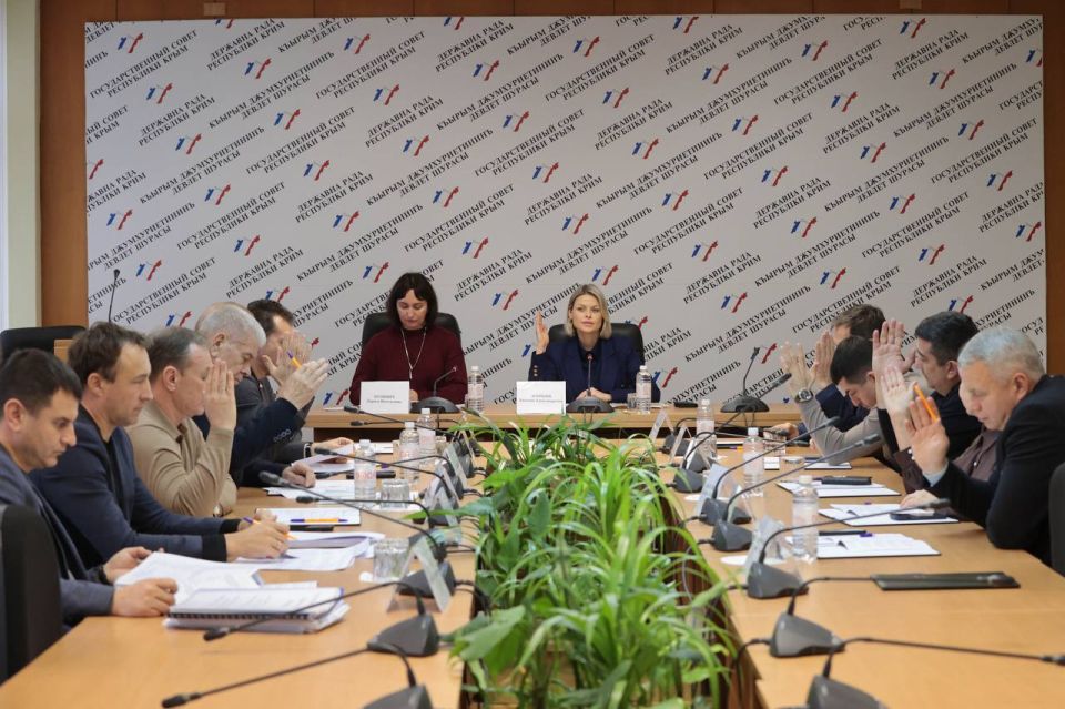 Комитет по имущественным и земельным отношениям согласовал ряд проектов постановлений Комитет по имущественным и земельным отношениям согласовал ряд проектов постановлений