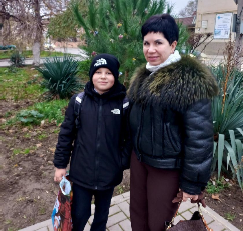 Муниципальная акция «Елка желаний» продолжается Муниципальная акция «Елка желаний» продолжается