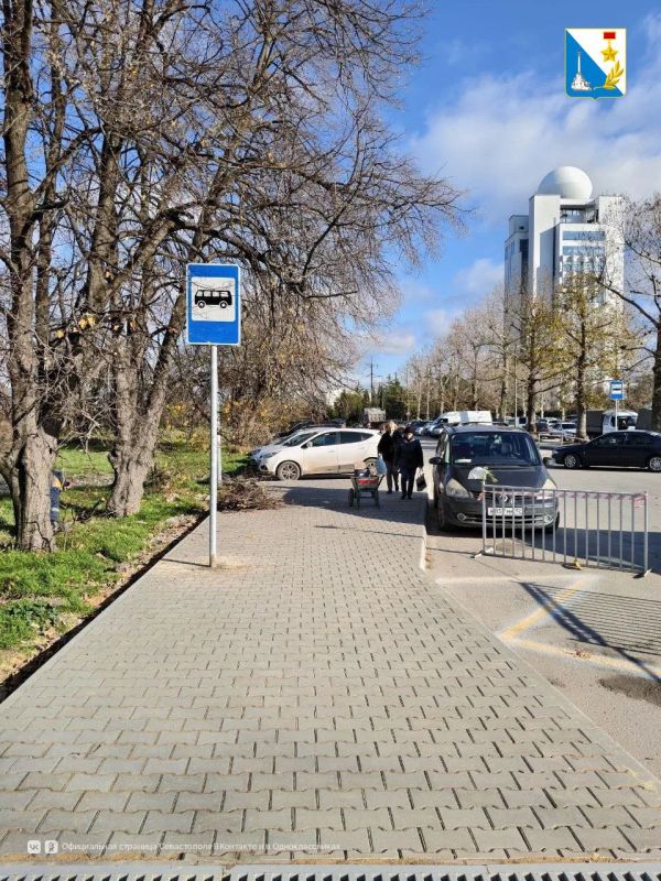 С 26 декабря в Севастополе продлят автобусный маршрут № 31 С 26 декабря в Севастополе продлят автобусный маршрут № 31