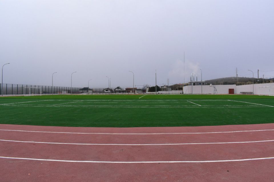 Эдуард Щёголев: В микрорайоне Челноковского массива Феодосии завершается строительство школы на 800 мест Эдуард Щёголев: В микрорайоне Челноковского массива Феодосии завершается строительство школы на 800 мест