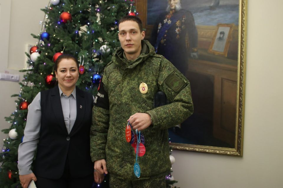 Муниципальная акция «Елка желаний» продолжается Муниципальная акция «Елка желаний» продолжается