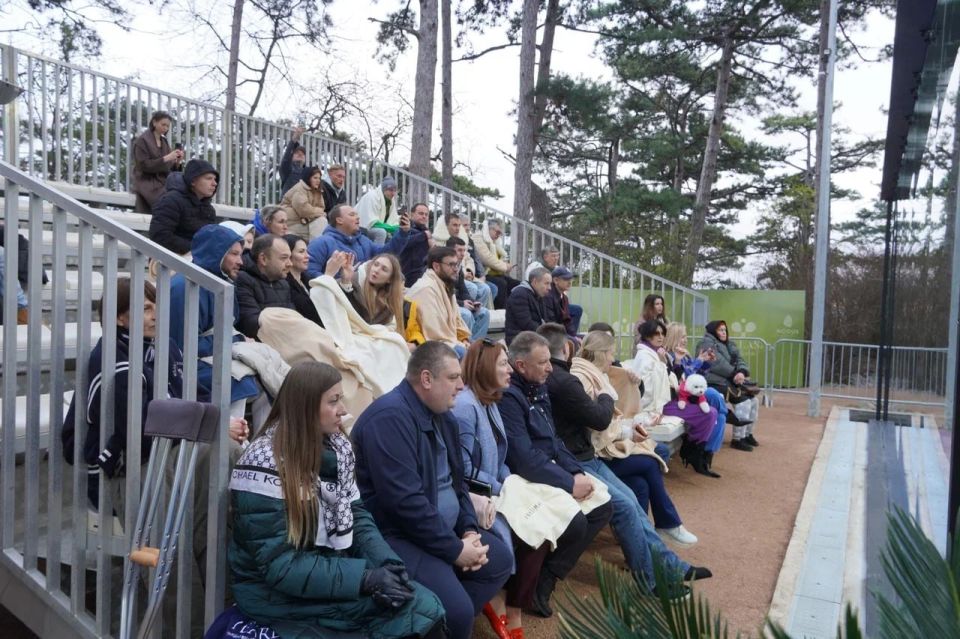 � ���� ��������� ��������������� �������� ������ �� ������ �Pallasa Padel Cup�