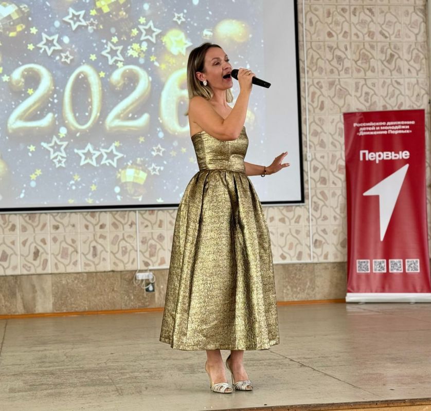 Новогодний праздничный концерт для защитников Родины! Новогодний праздничный концерт для защитников Родины!