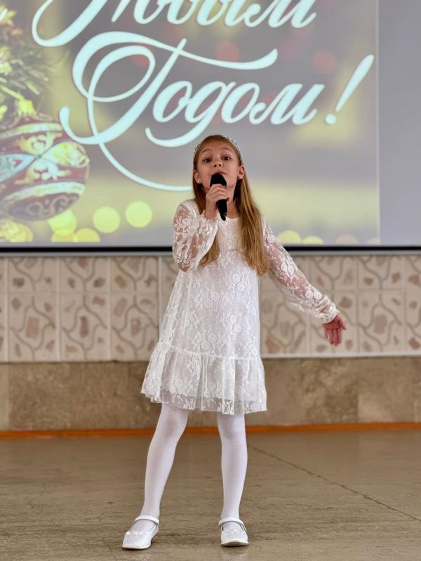 Новогодний праздничный концерт для защитников Родины! Новогодний праздничный концерт для защитников Родины!
