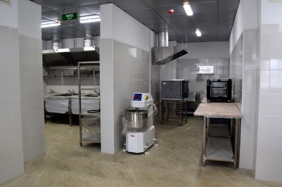 Эдуард Щёголев: В микрорайоне Челноковского массива Феодосии завершается строительство школы на 800 мест Эдуард Щёголев: В микрорайоне Челноковского массива Феодосии завершается строительство школы на 800 мест