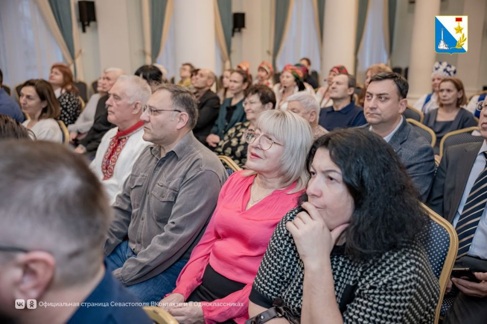 Подвели итоги реализации государственной национальной политики за год Подвели итоги реализации государственной национальной политики за год