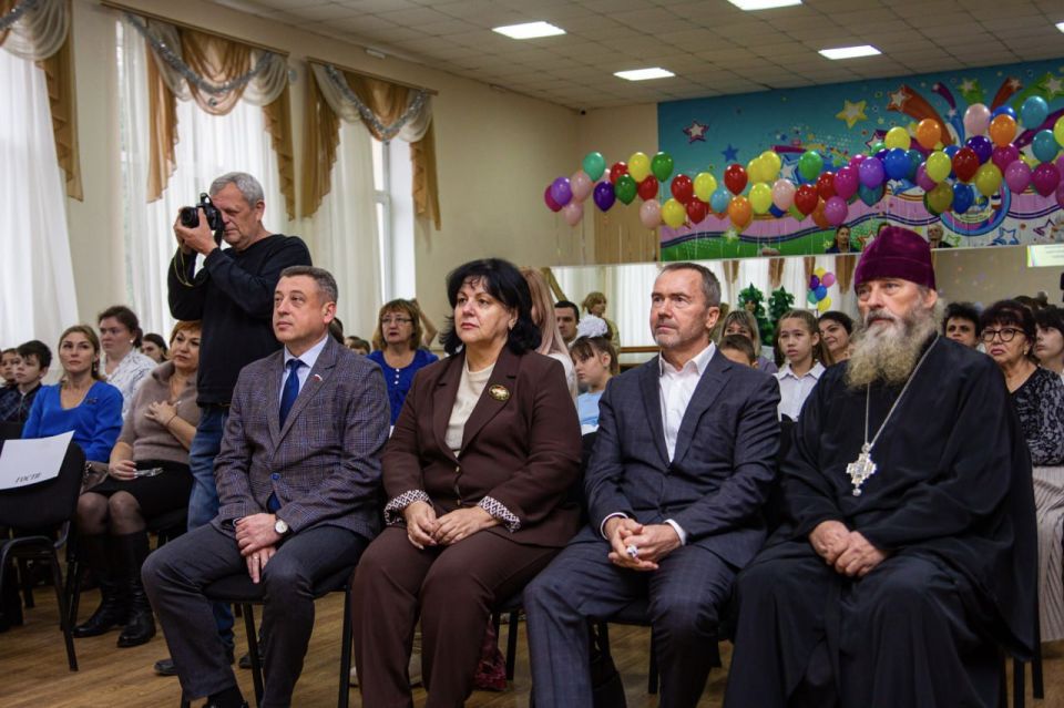 В Симферополе прошёл муниципальный этап творческого фестиваля «Шаг навстречу»! В Симферополе прошёл муниципальный этап творческого фестиваля «Шаг навстречу»!