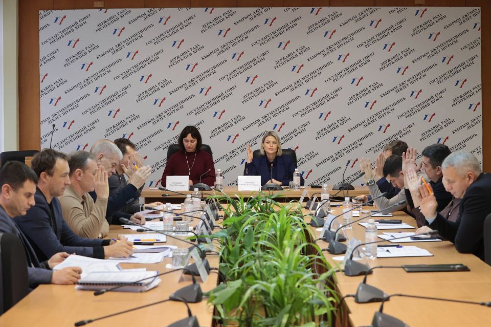 Сегодня, 23 декабря 2025 года, состоялось плановое заседание нашего Комитета Сегодня, 23 декабря 2025 года, состоялось плановое заседание нашего Комитета