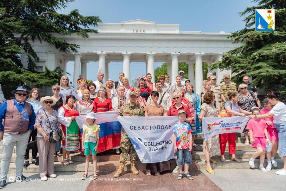 Севастопольский филиал общества «Знание» провел 650 просветительских мероприятий за год Севастопольский филиал общества «Знание» провел 650 просветительских мероприятий за год
