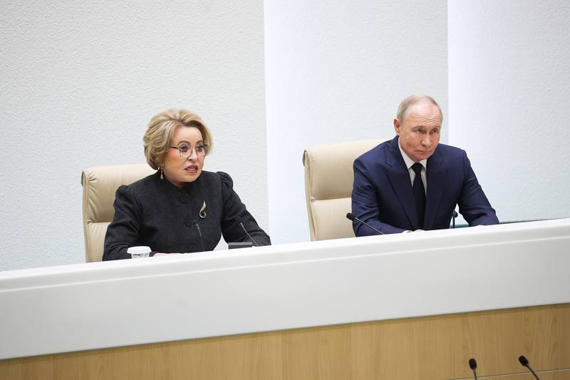 Юрий Нимченко: Итоги 604-го пленарного заседания Совета Федерации