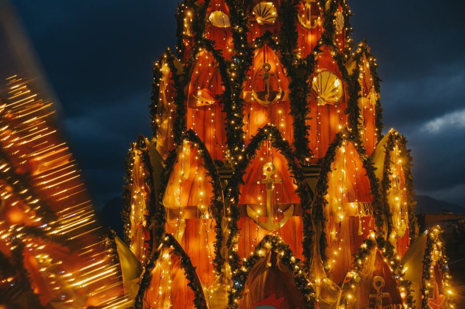 Знакомьтесь, это Главная морская ёлка страны Знакомьтесь, это Главная морская ёлка страны