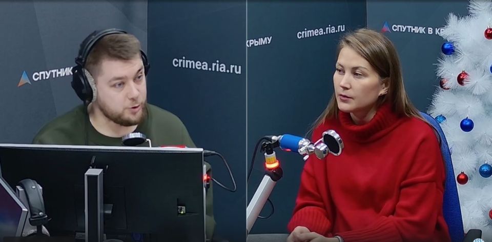 «СМИ О НАС»: на радио "Спутник в Крыму" оперуполномоченный по особо важным делам отдела по борьбе с киберпрестностью МВД по Республике Крым, майор полиции Алина Торбина рассказала о мерах противодействия киберпреступлениям в...