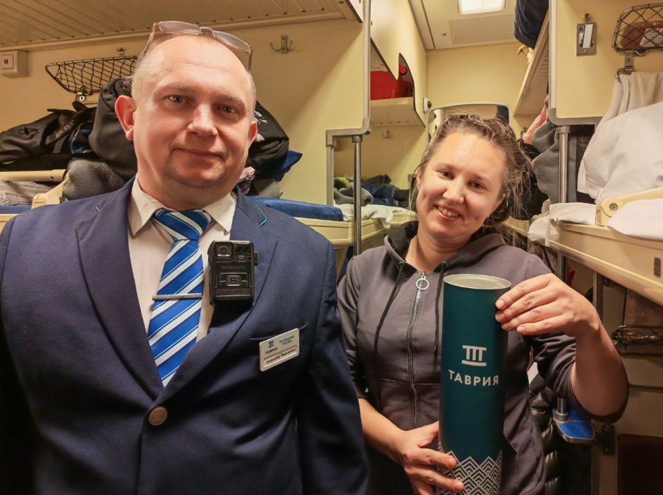 Железнодорожный брейн-ринг