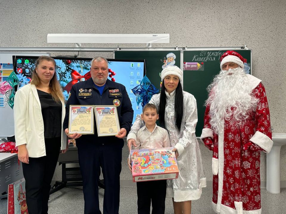 Пусть каждая мечта будет исполнена