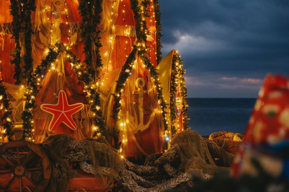 Знакомьтесь, это Главная морская ёлка страны Знакомьтесь, это Главная морская ёлка страны