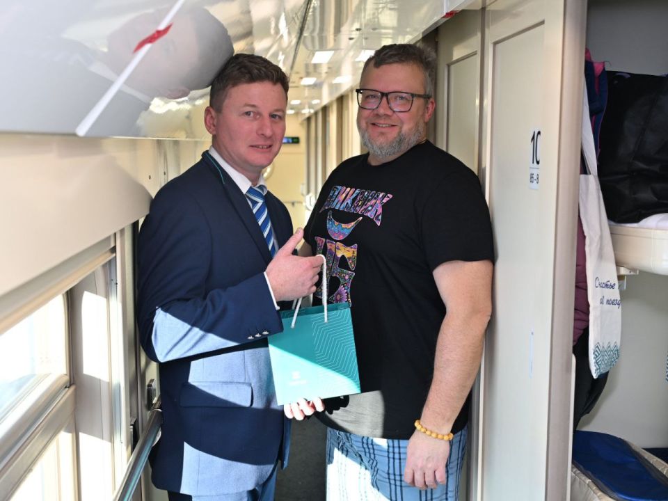 Железнодорожный брейн-ринг Железнодорожный брейн-ринг