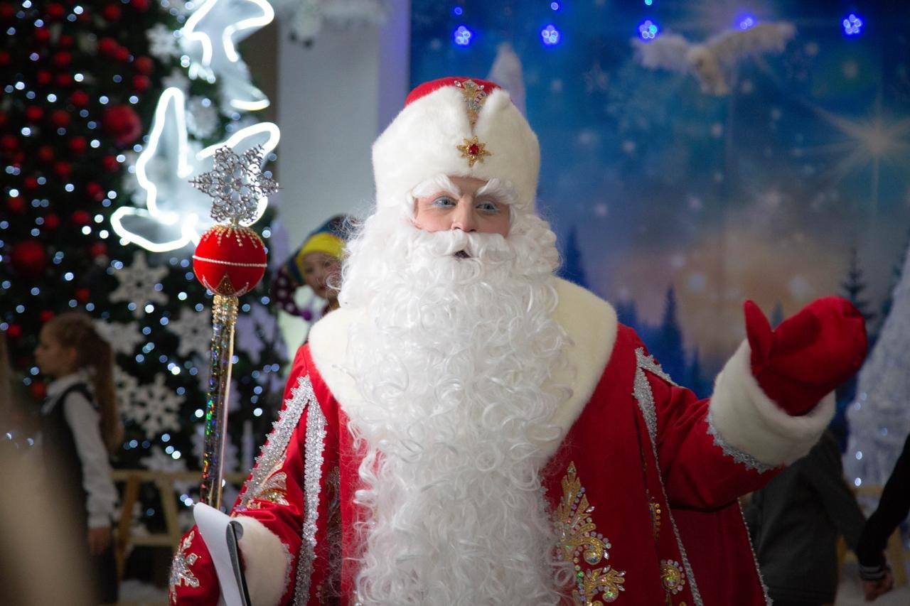 Владимир Константинов:. «Парламентская ёлка» — наше традиционное мероприятие