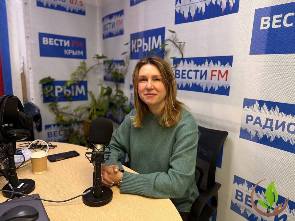 Министр экологии — в эфире «Вести FM»! Министр экологии — в эфире «Вести FM»!