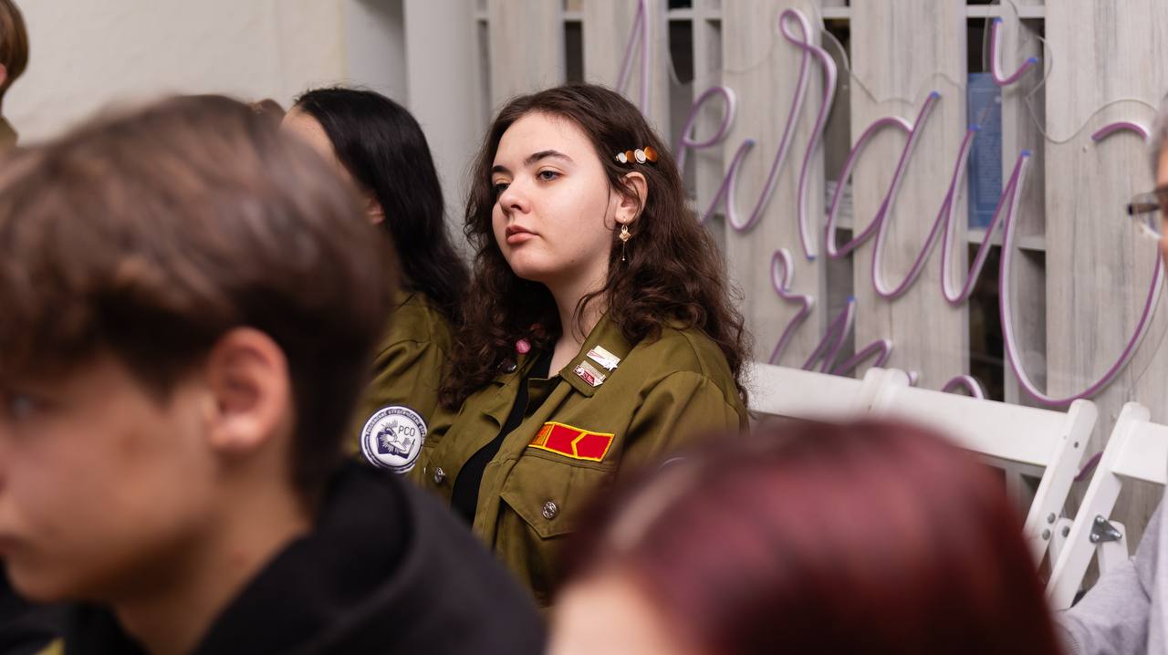 Есть идея? Расскажи о ней и получи поддержку!