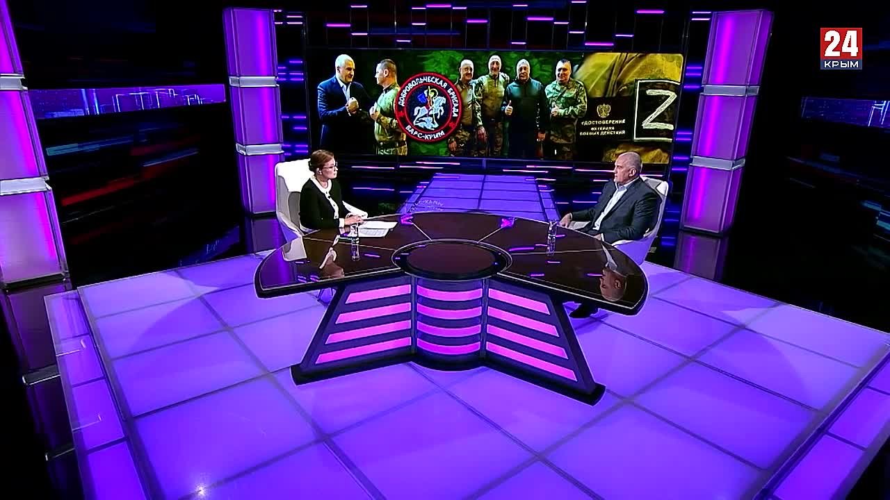 Аксёнов: Крым готов предотвращать любые сухопутные операции