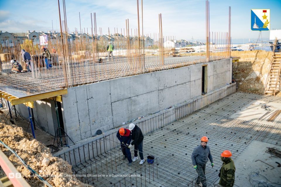 Почти половину квартир в новом доме по программе «Доступное жилье» уже выкупили севастопольцы Почти половину квартир в новом доме по программе «Доступное жилье» уже выкупили севастопольцы