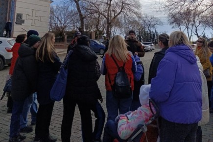 В Крыму аттестовано 637 экскурсоводов