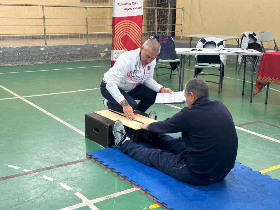 В г. Симферополь состоялся Республиканский фестиваль Всероссийского физкультурно-спортивного комплекса «Готов к труду и обороне» (ГТО) среди участников и ветеранов специальной военной операции В г. Симферополь состоялся Республиканский фестиваль Всероссийского физкультурно-спортивного комплекса «Готов к труду и обороне» (ГТО) среди участников и ветеранов специальной военной операции