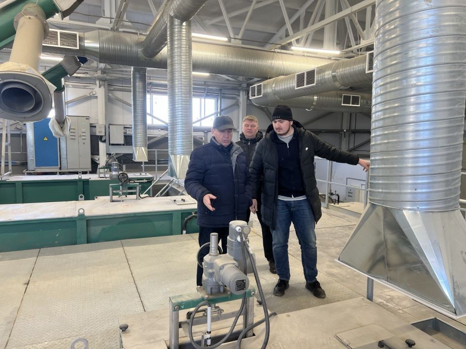 Юрий Гоцанюк: В посёлке Миндальное городского округа Судак завершена реконструкция канализационных очистных сооружений Юрий Гоцанюк: В посёлке Миндальное городского округа Судак завершена реконструкция канализационных очистных сооружений