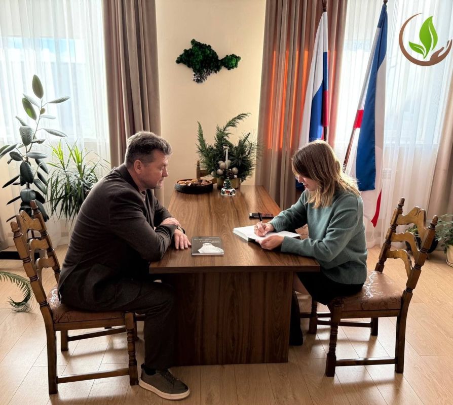 Ольга Шевцова: Плодотворное взаимодействие складывается из шагов, направленных на развитие Ольга Шевцова: Плодотворное взаимодействие складывается из шагов, направленных на развитие