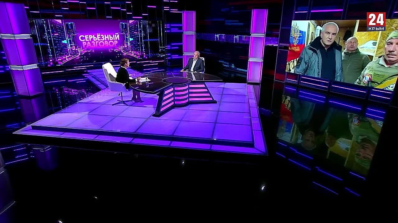 Аксёнов рассказал, что на пенсии намерен продолжить активную деятельность