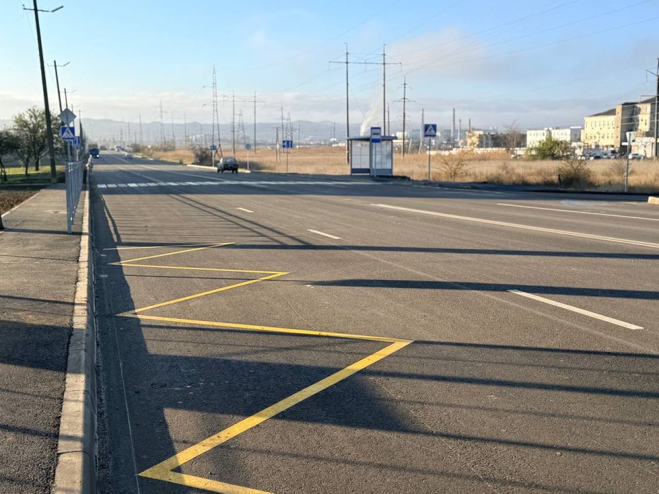 Подводится итоги уходящего года по ремонту улично-дорожной сети