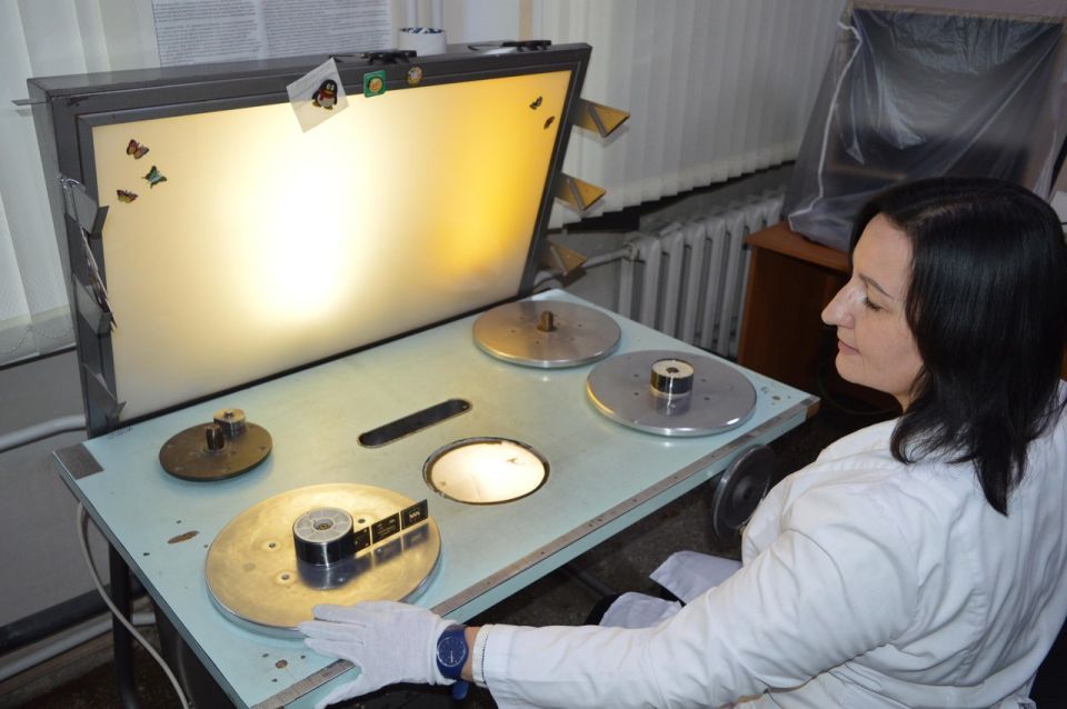 Алексей Ерёменко: Сегодня нашему подведомственному учреждению, «Крымскому центру Территориального страхового фонда документации», исполняется 11 лет со дня образования! Алексей Ерёменко: Сегодня нашему подведомственному учреждению, «Крымскому центру Территориального страхового фонда документации», исполняется 11 лет со дня образования!