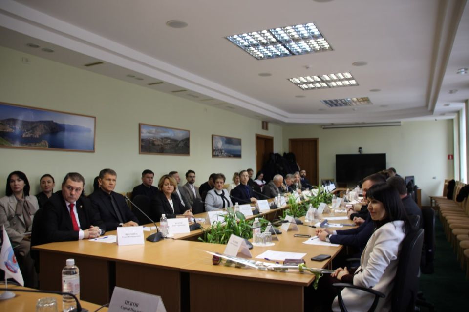 Общественная палата Крыма подвела итоги года: патриотизм, поддержка СВО и новые проекты стали главными темами 2025-го Общественная палата Крыма подвела итоги года: патриотизм, поддержка СВО и новые проекты стали главными темами 2025-го
