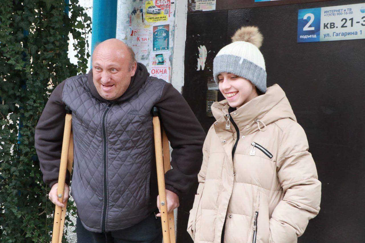 Ольга Урайкина: Перед наступлением зимних праздников важно уделить внимание тем, кому особенно необходима поддержка и забота