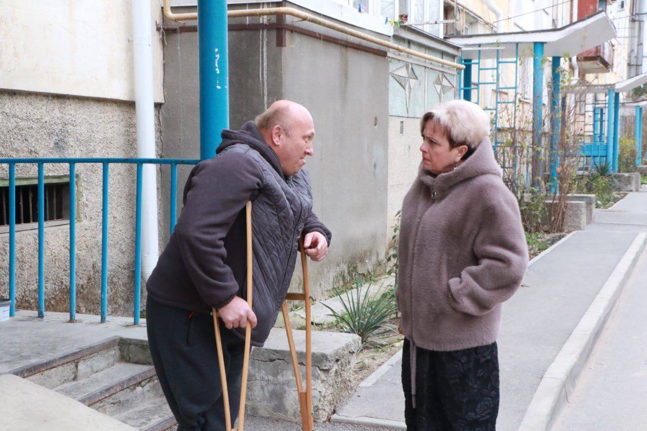 Ольга Урайкина: Перед наступлением зимних праздников важно уделить внимание тем, кому особенно необходима поддержка и забота Ольга Урайкина: Перед наступлением зимних праздников важно уделить внимание тем, кому особенно необходима поддержка и забота