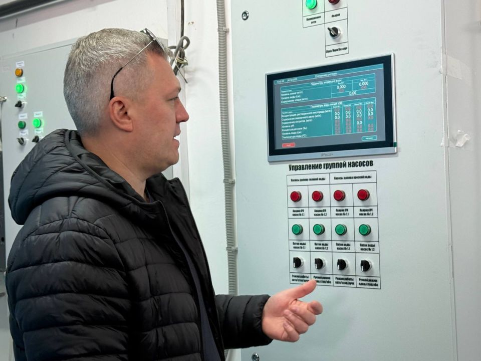 В Керчи открыт Центр отраслевых компетенций на базе ФГБОУ ВО «Керченский государственный морской технологический университет» В Керчи открыт Центр отраслевых компетенций на базе ФГБОУ ВО «Керченский государственный морской технологический университет»