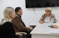 Галина Огнёва: На этой неделе провела прием граждан в стенах общественной организации «Патриоты Алушты», где встретилась с неравнодушными представителями общественных организаций