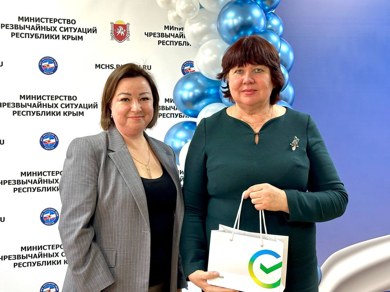 В МЧС Республики Крым состоялось торжественное мероприятие, приуроченное ко Дню спасателя Российской Федерации В МЧС Республики Крым состоялось торжественное мероприятие, приуроченное ко Дню спасателя Российской Федерации