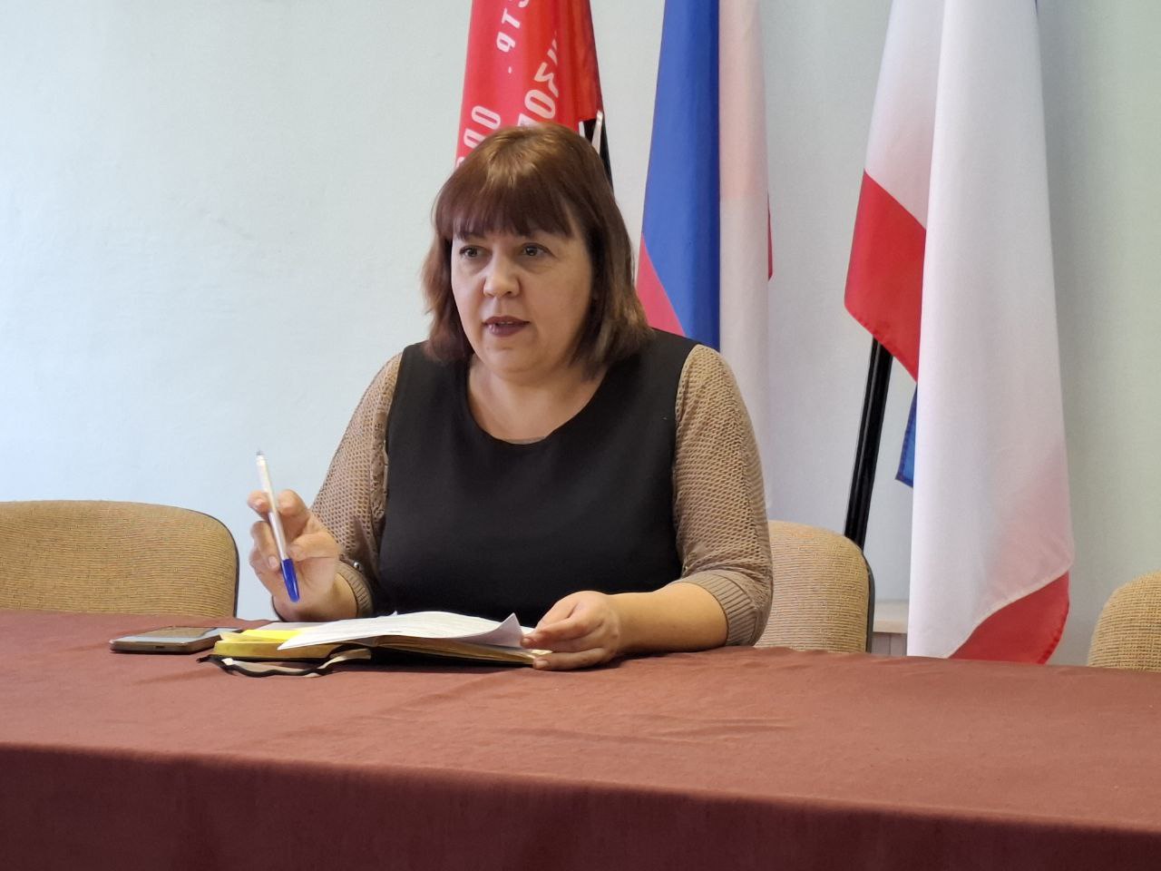 25 декабря в администрации Советского района состоялось заседание антинаркотической комиссии в Советском районе Республики Крым