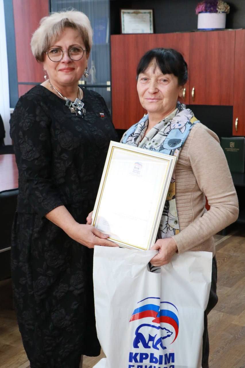 Ольга Урайкина: Сегодня провела торжественное награждение победителей регионального этапа III Всероссийского конкурса лучших практик управления многоквартирными домами «Лучший дом. Лучший двор» Ольга Урайкина: Сегодня провела торжественное награждение победителей регионального этапа III Всероссийского конкурса лучших практик управления многоквартирными домами «Лучший дом. Лучший двор»