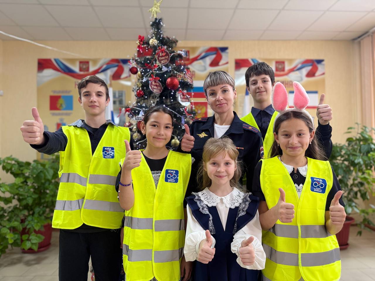 В Советском районе провели акцию «Безопасные каникулы»