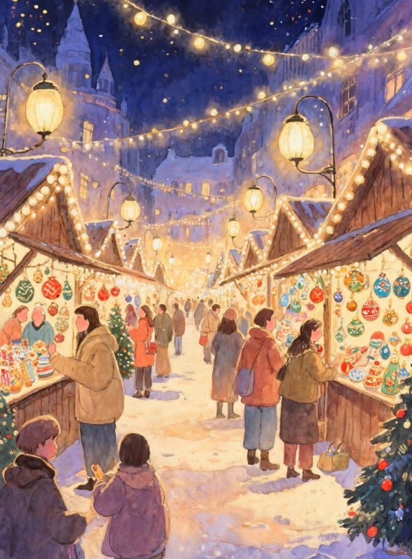 Дорогие жители и гости Судака! С наступающим Новым годом и Рождеством! Мы рады сообщить вам, что с 27 декабря на набережной нашего любимого города стартует волшебная новогодняя ярмарка