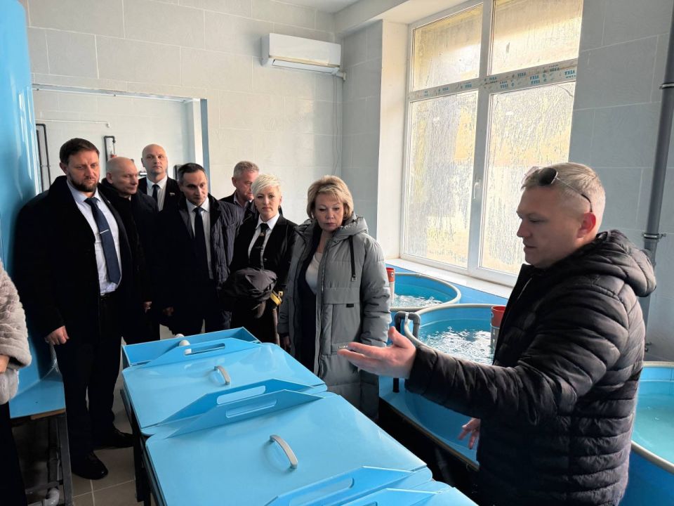 В Керчи открыт Центр отраслевых компетенций на базе ФГБОУ ВО «Керченский государственный морской технологический университет» В Керчи открыт Центр отраслевых компетенций на базе ФГБОУ ВО «Керченский государственный морской технологический университет»