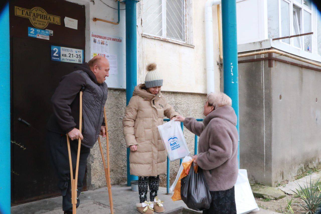 Ольга Урайкина: Перед наступлением зимних праздников важно уделить внимание тем, кому особенно необходима поддержка и забота Ольга Урайкина: Перед наступлением зимних праздников важно уделить внимание тем, кому особенно необходима поддержка и забота